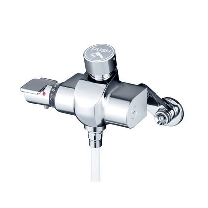 自閉式サーモスタット式シャワー（シャワー専用）