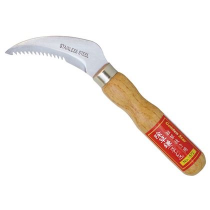 GS 除草鎌(ステンレス)