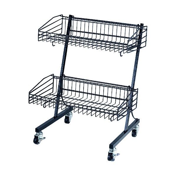 アサヒスチール MDワゴン HWG2301 1個