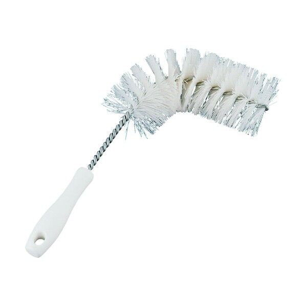 カーライル エルボーブラシ 41196 ホワイト JBLQ101 1個