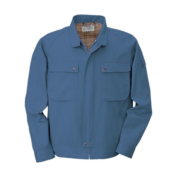 ブルゾンP-4491 6 Eブルー