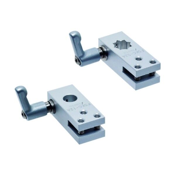 クサビ取付ベースCレバー付