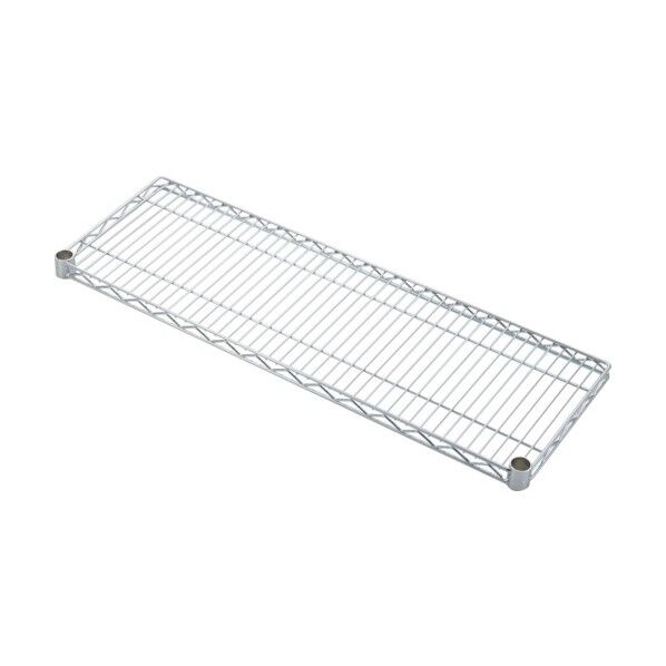 ステンレス製ハーフメッシュ棚板(SUS304)