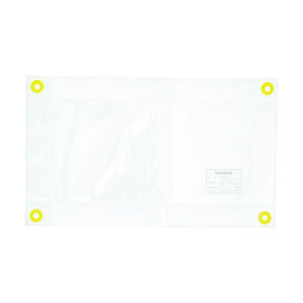 低圧透明シート300×500mm 300V以下 372 x 250 x 53 mm 1点