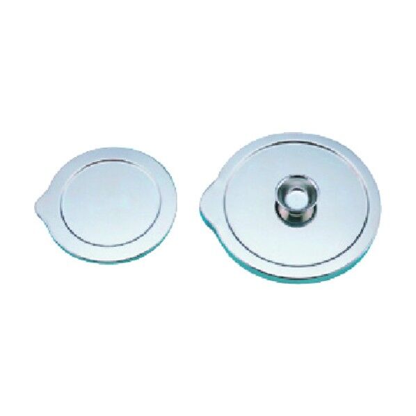 ステンレスビーカー用蓋 1L用 419-32-01-05 1点