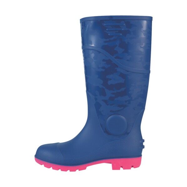 耐油セフティ長靴85764-40-245 85764-40-245 1足