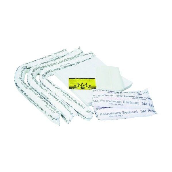 オイルスピルキット詰め替えセット 1-7259-11 1