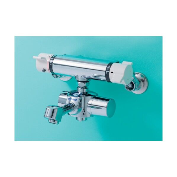 自動水栓 HS-72XMTH(混合栓･乾電池式･泡沫タイプ･上付Mサイズ) HS-72X MTH 1点