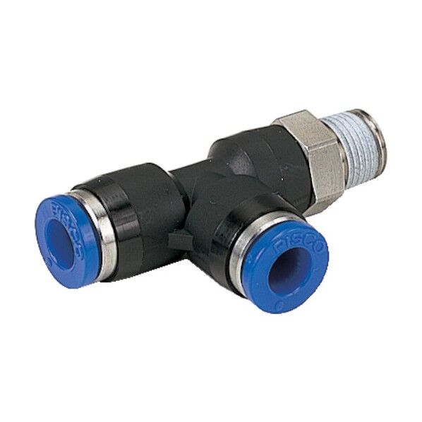 耐腐蝕性SUS303相当継手 ブランチティー