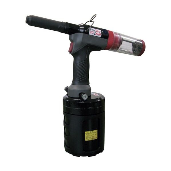 空油圧リベットツール PROSET XT4-AHR PROSET XT4-AHR 1点