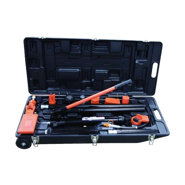 携帯用ラムキット(手動式修正油圧工具キット)