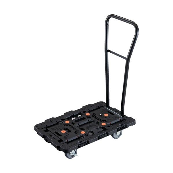 ビートル (脱着式ハンドル付) キャスターストッパー付