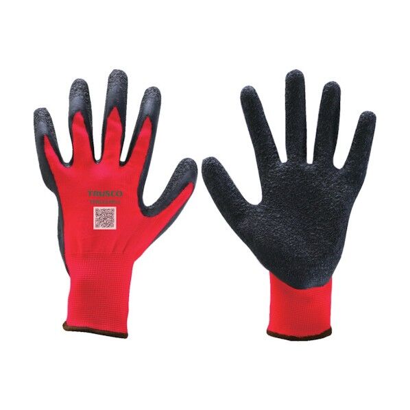 ゴム背抜き手袋 13ゲージ