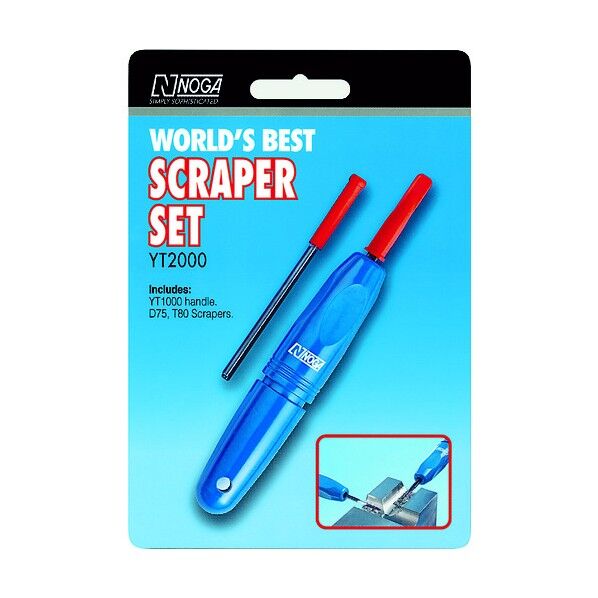 YTスクレーパーセット