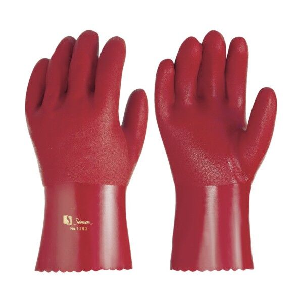 シモン ケミグローブ 1102