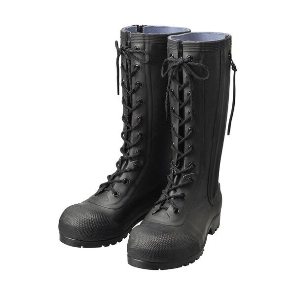 安全編上長靴HSS-001 27.0 HSS001-27.0 1点