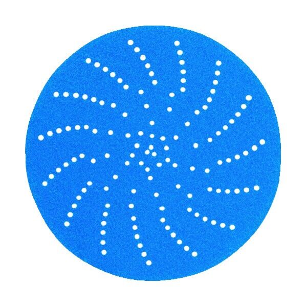 フッキットブルー クリーンサンディングディスク 青 H/CSD5 500 BLU 100枚