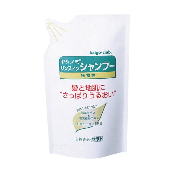 ヤシノミリンスインシャンプーP 750ML 26716 1点