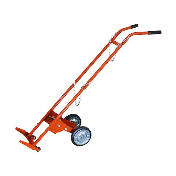 ヨドノ 車輪移動式酸素1本積 NO201 1台...