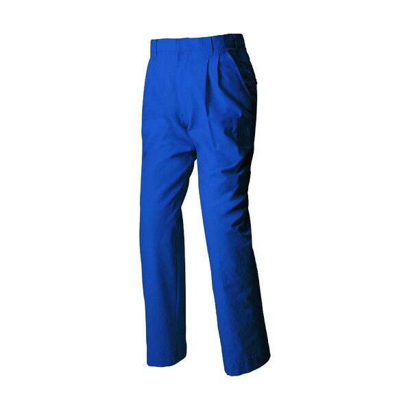 ワークパンツ(2タック)(男女兼用)アジトブロスナインAZ1650-006ブルー79 006ブルー 79 1650 1