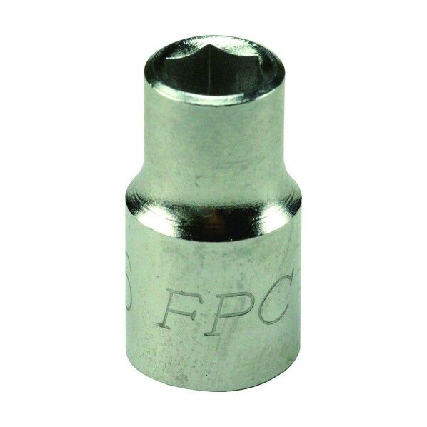 FPC 6角ソケット 差込角6.35mm 6mm 2S-6H 1点