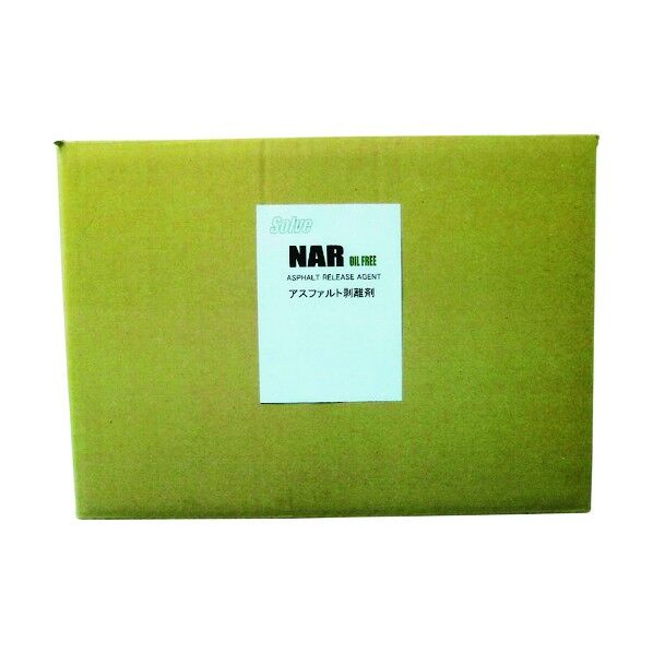 NARアスファルト剥離剤 MK61 4L 6300004453 1缶