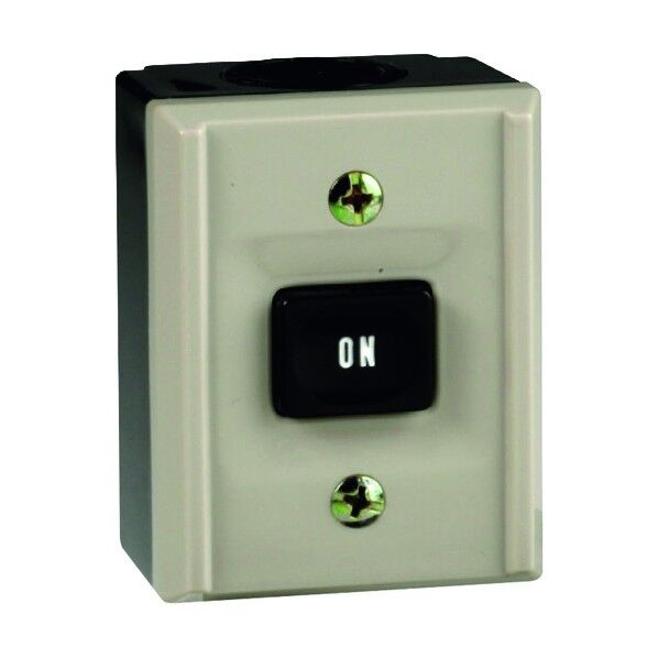 操作用押釦露出型