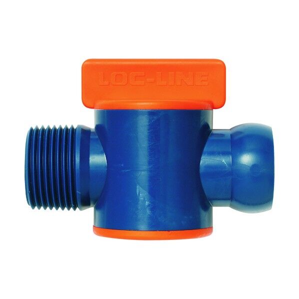 3/4NPT雄ねじバルブ×10ケ NL69556 10個