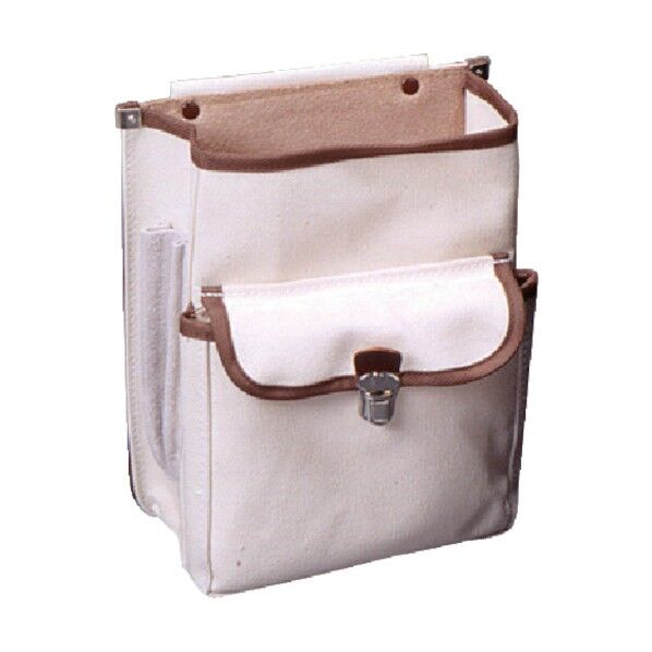 腰袋布製外寸幅180×深さ240 P-285 1