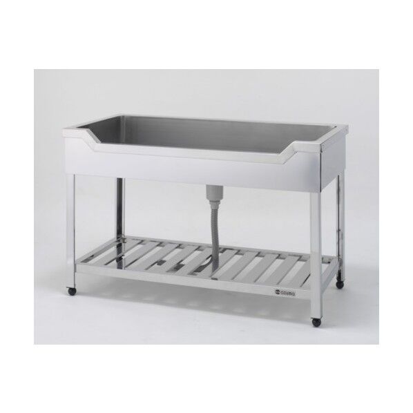 舟形シンク(ホース付)