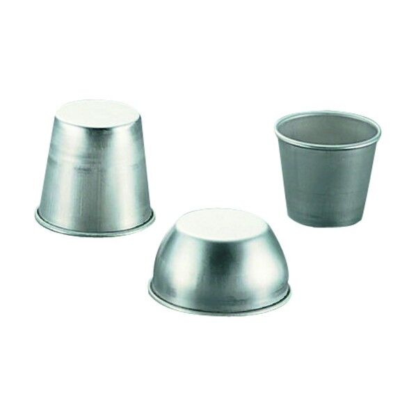 久保寺 アルミプリンカップ No.1 No.1 WPL08010 1個