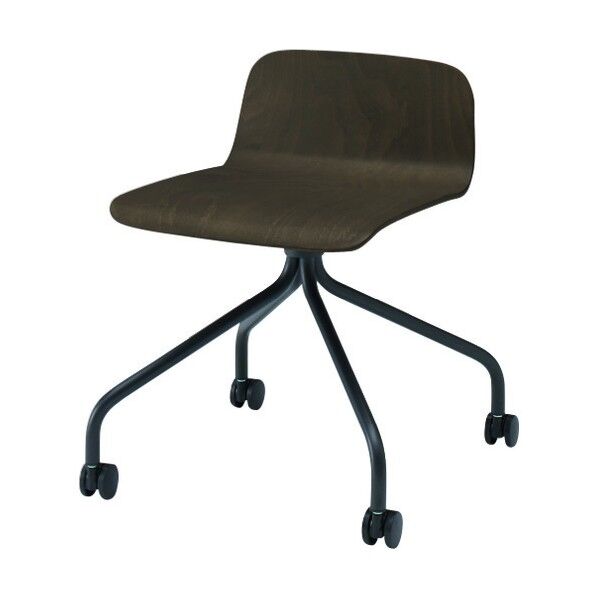 ノットワークキャスターチェア KLL-215-GH 1点