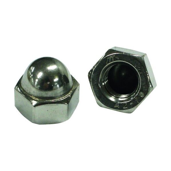 袋ナット ステンレス W1/2 FNT-SUS-112 100個