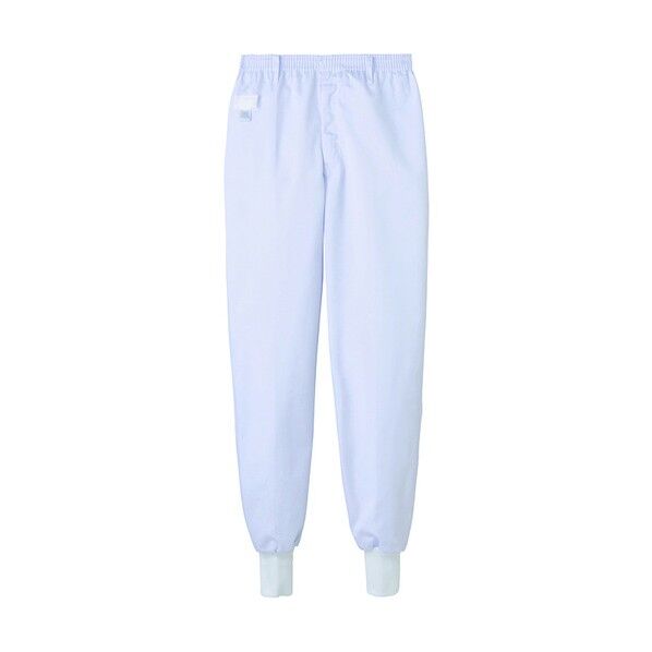 男ホッピングパンツ 白 FH-820-L 1点