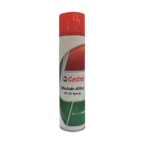 潤滑剤 モラブアロイCH22スプレー
