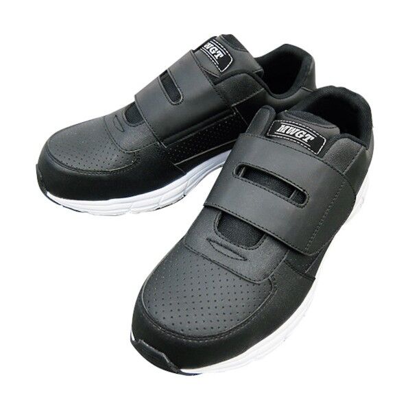 作業靴ブラックスマジック