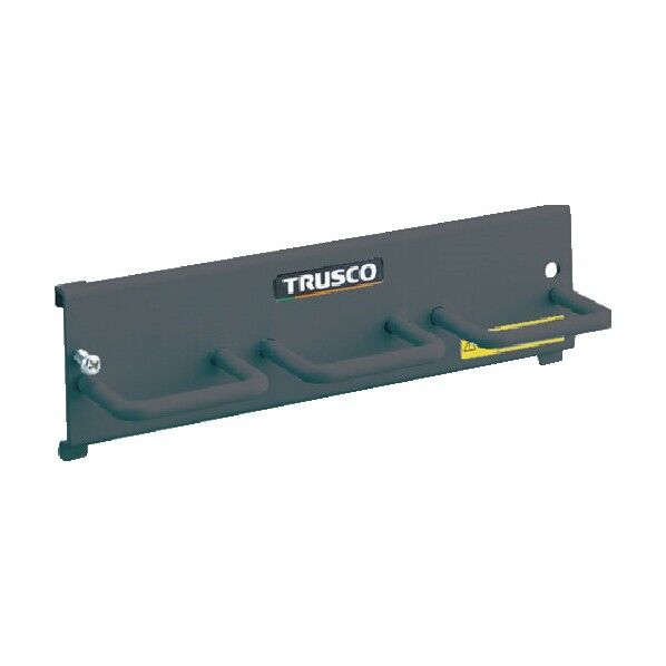 トラスコ(TRUSCO) コバンザメP型用ペンチ ニッパーフック 黒 KBZ-PNF-BK 1点...