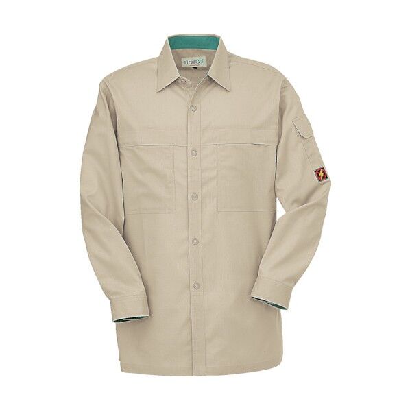 半袖ブルゾンP-5580 2 EL