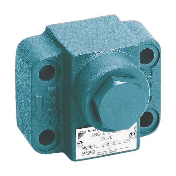 アングルチェック弁 JCA-G06-50-20 1点