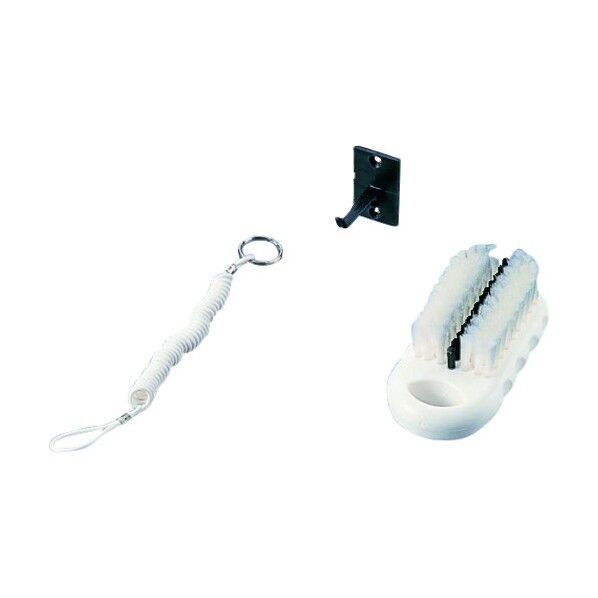 カーライル ハンドネイルブラシセット 40021 JBLH901 1個