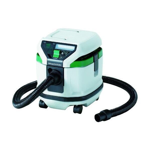 業務用掃除機(乾湿両用) 連動コンセント付