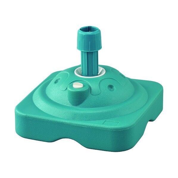 のぼり旗用スタンド(注水タイプ)ノボリ用ポール台TK‐SB 満水時10kg 255124 1個