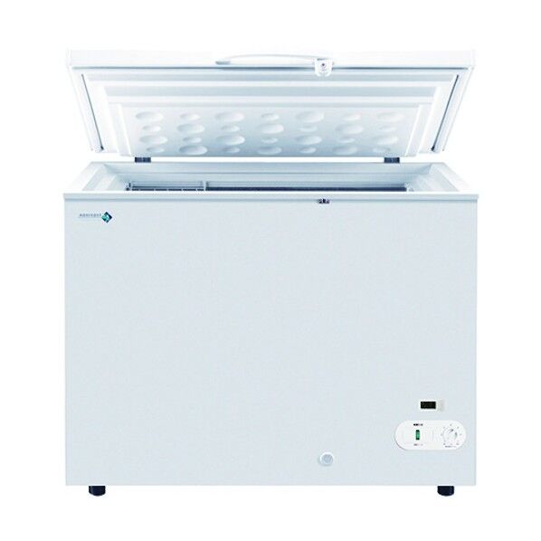 熱中症予防対策商品 チェストフリーザー JH280CW 375621 1点