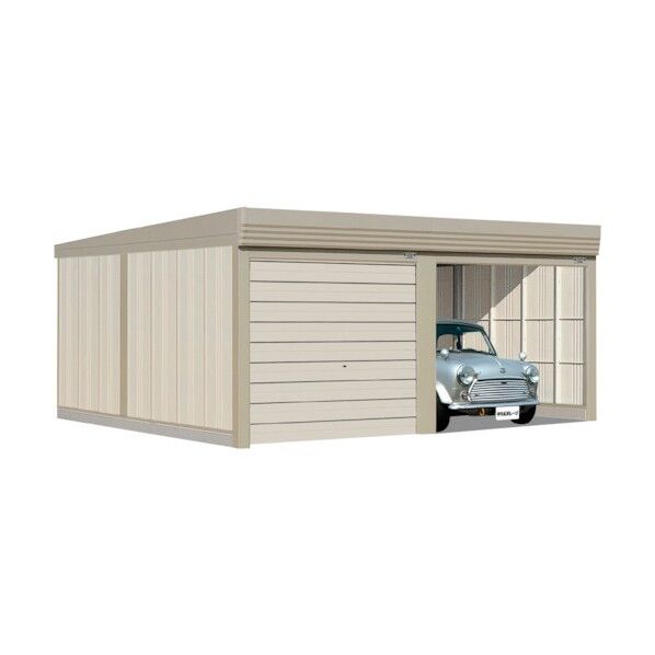 ガレージ ベルフォーマ SS-SZ5453 多雪型・結露減少型