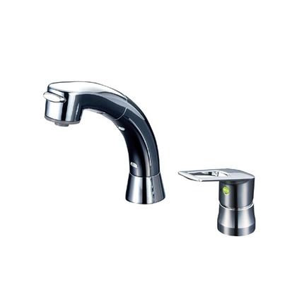 シングルレバー式洗髪シャワー（eレバー）（寒冷地用） KM5271ZTS2EC 1