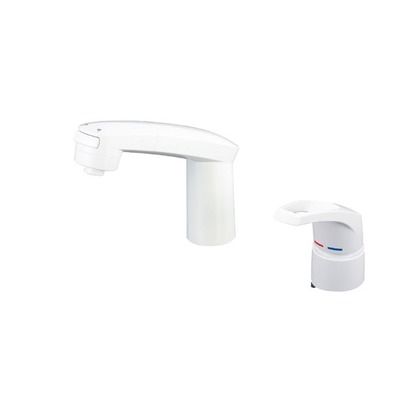 シングルレバー式洗髪シャワー(寒冷地用)