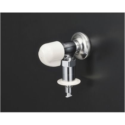 洗濯機用水栓(とめるぞう付(緊急止水機能付))(寒冷地用) K115CP2Z 1