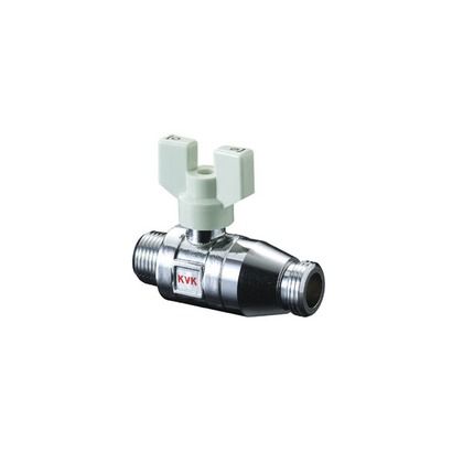 逆止弁ボールバルブ13 雄雄 K140-JAN 1