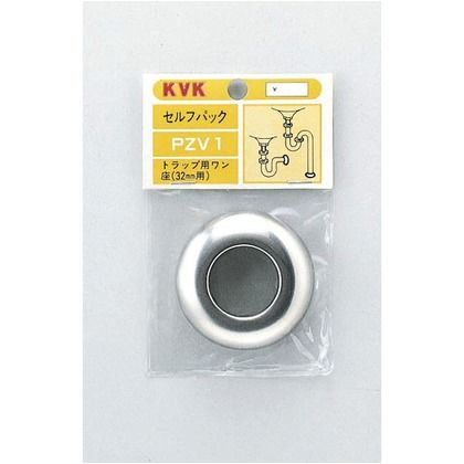 KVK SPトラップ用ワン座25 1 用 PZV1-25