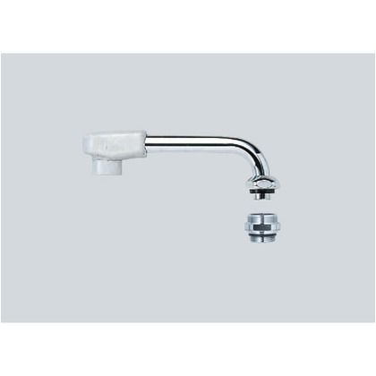 樹脂キャップ付横形自在パイプ13(1/2)用